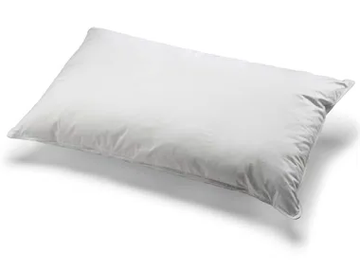 H2O 90 - Rectangular Dacron® pillow by Frauflex