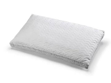 LINEN LIGHT - Rectangular linen pillow by Frauflex