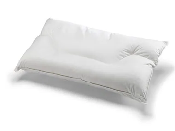 NEW CERVICAL - Rectangular polyester cervical pillow by Frauflex