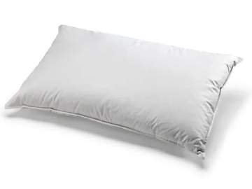NEW PIUMA - Rectangular goose feather pillow by Frauflex