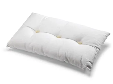 SOFT WOOL - Rectangular wool pillow by Frauflex