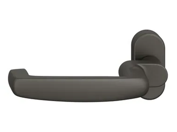 FSB 06 1159 - Stainless steel door handle by FSB