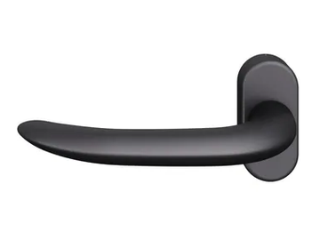 FSB 06 1286 - Aluminium door handle by FSB