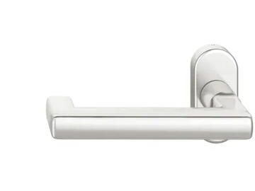 FSB 09 1232 - Aluminium door handle by FSB