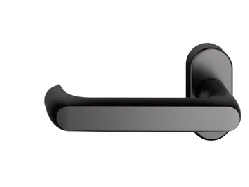 FSB 09 1247 - Aluminium door handle by FSB