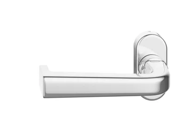 FSB 09 1255 - Stainless steel door handle by FSB