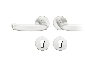 FSB 12 1159 - Stainless steel door handle by FSB