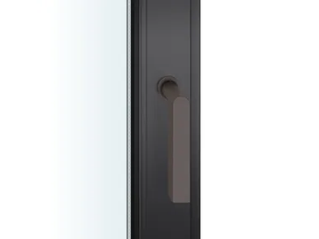 FSB 34 1001 7 - Aluminium window handle by FSB