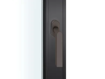 FSB 34 1001 - Aluminium window handle by FSB