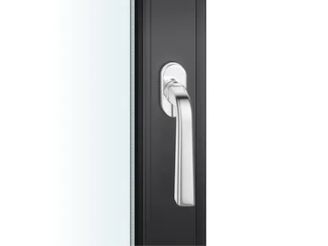 FSB 34 1254 - Stainless steel window handle by FSB