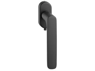 FSB 34 1289 - Window handle with push-to-unlock mechanism by FSB