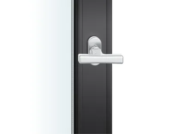 FSB 34 3454 - Stainless steel window handle by FSB