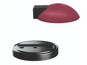 FSB 38 3884 - Powder coated aluminium doorstop by FSB