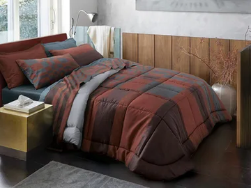 ATLANTE - Cotton bed sheet by Gabel