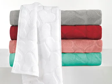 BATTICUORE - Cotton bath towel by Gabel