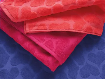 BATTICUORE - Terry cloth in cotton wool by Gabel