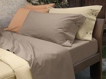 FONTE - Cotton bed sheet by Gabel