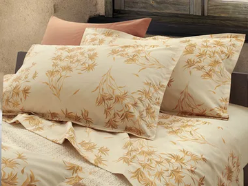 PEGASO - Cotton bed sheet by Gabel