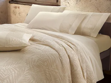 SELVA - Cotton duvet cover by Gabel