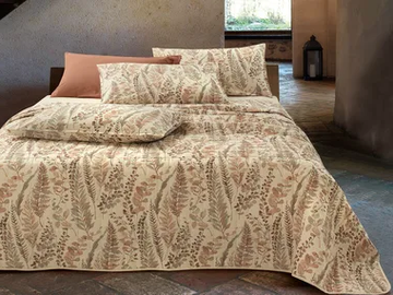 SIRIO - Cotton bedspread by Gabel
