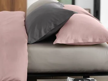 THE JEWEL - Cotton bed sheet by Gabel