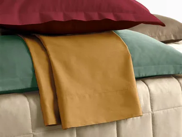 THE JEWEL - Cotton bed sheet by Gabel