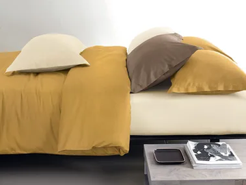 THE JEWEL - Cotton duvet cover by Gabel