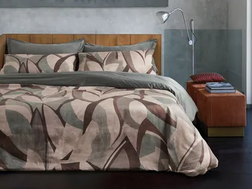 ZEFIRO - Cotton duvet cover by Gabel