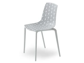 ALHAMBRA TP - Technopolymer chair by GABER