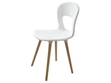 BLOG IBL - Upholstered chair by GABER