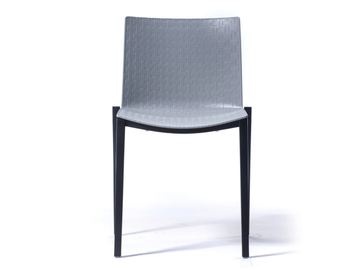 CLIPPERTON - Stackable technopolymer chair by GABER