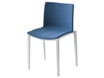 DRESS CLIPPERTON - Technopolymer chair by GABER
