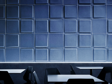FONO - Acoustic wall panel by GABER