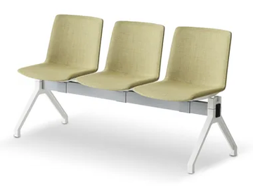 JUBEL IPG - Beam seating by GABER