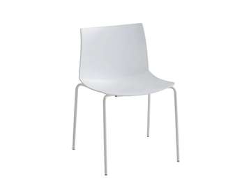 KANVAS 2 NA - Stackable technopolymer chair by GABER