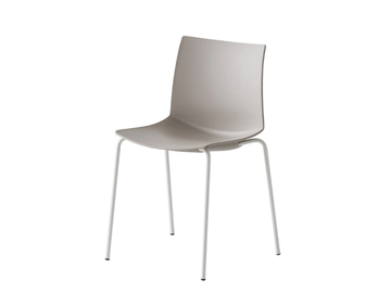 KANVAS NA - Technopolymer chair by GABER
