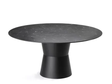 NIDABA - Round Compactop® table by GABER