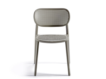 NUTA - Technopolymer chair by GABER