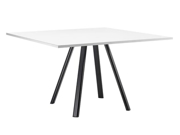 SURFY HUB 2027 - Square laminate table by GABER