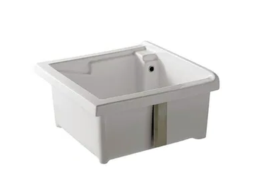 ATHENA - Utility sink by GALASSIA