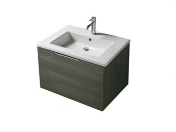DREAM - 7241 - Wall-mounted vanity unit with drawers by GALASSIA