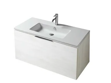 DREAM - 7244 - Vanity unit with drawers by GALASSIA