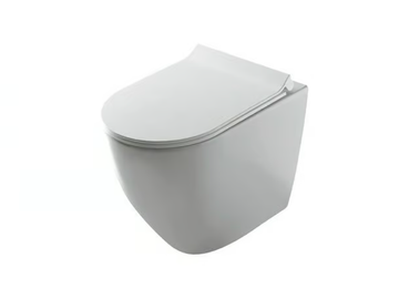 DREAM 7310 - Ceramic toilet by GALASSIA
