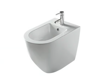 DREAM 7311 - Ceramic bidet by GALASSIA