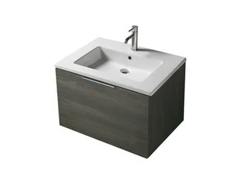 DREAM - 7321 - Wall-mounted vanity unit with drawers by GALASSIA