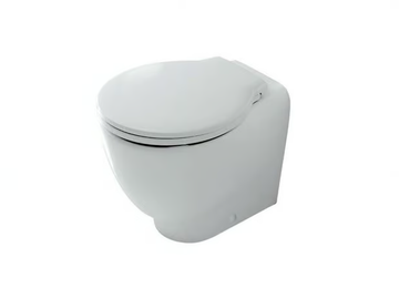 ERGO 7107 - Ceramic toilet by GALASSIA