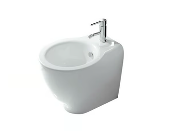 ERGO 7108 - Ceramic bidet by GALASSIA