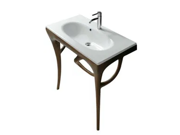 ERGO 7123 - Iroko console sink by GALASSIA