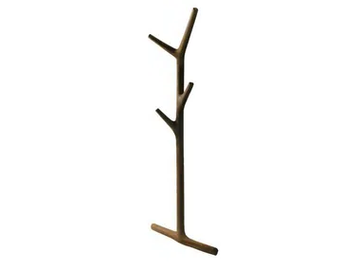 ERGO - Standing iroko towel rack by GALASSIA