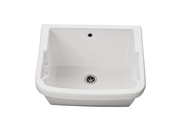 ISIDE 60 - Utility sink by GALASSIA
